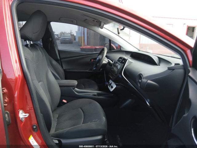 Toyota Prius Two 2016 JTDKBRFU9G3526279 Image 5