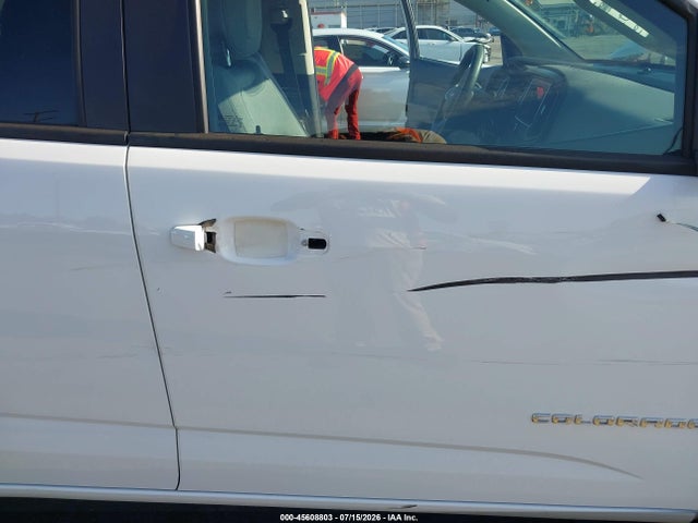 1GCGTBEN1M1130004 Chevrolet Colorado 4wd Long Box Wt