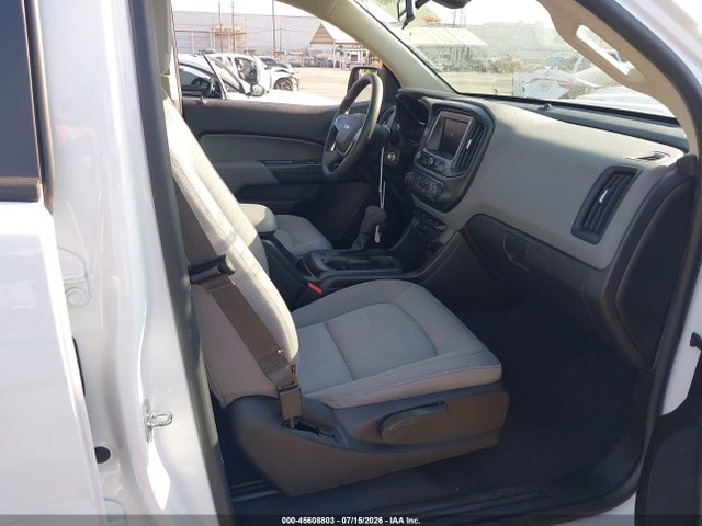 1GCGTBEN1M1130004 Chevrolet Colorado 4wd Long Box Wt