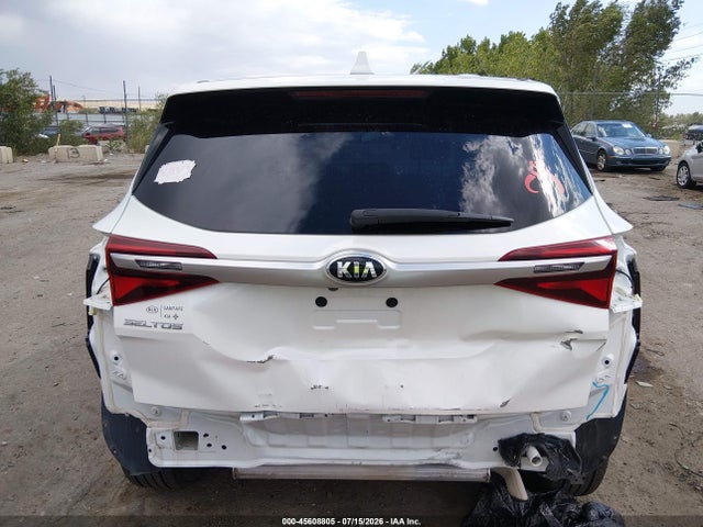 KIA Seltos Lx 2021 KNDEPCAA0M7140086 Image 17