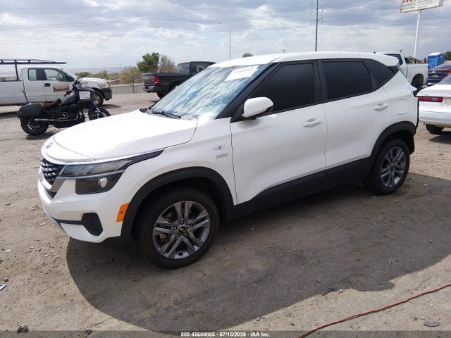 KIA Seltos Lx 2021 KNDEPCAA0M7140086 Image 2