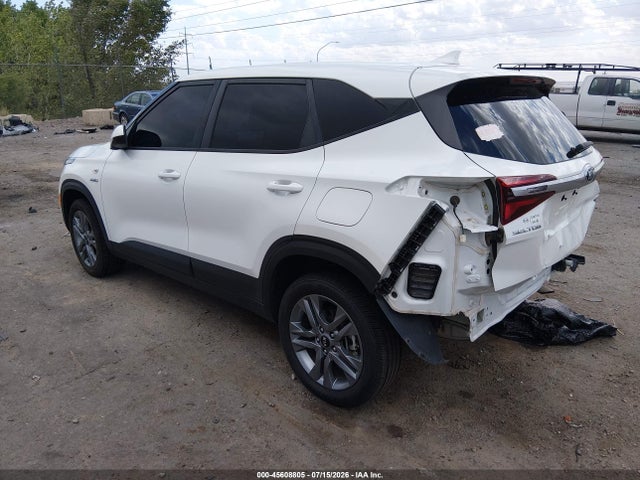 KIA Seltos Lx 2021 KNDEPCAA0M7140086 Image 3