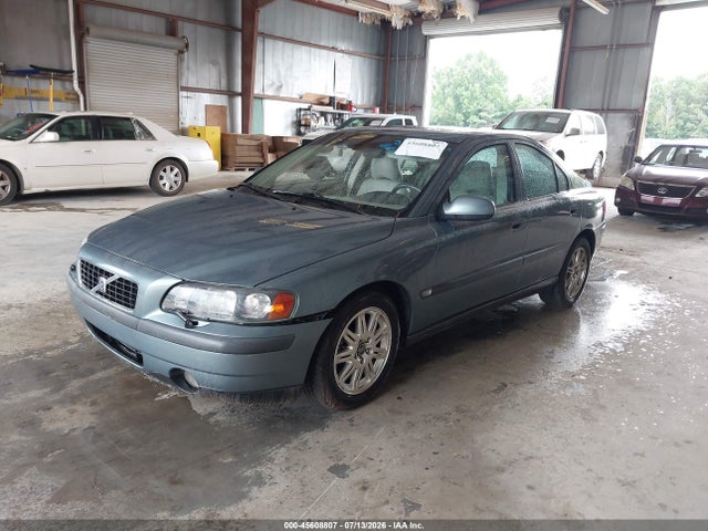 Продаж на аукціоні авто 2003 Volvo S60 2.4t, vin: YV1RS58D432248762, номер лоту: 45608807