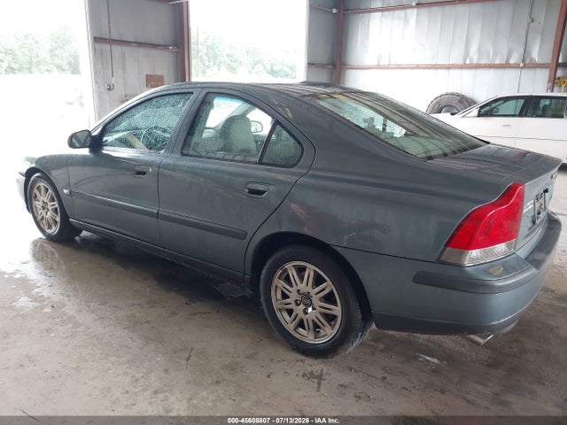 Продаж на аукціоні авто 2003 Volvo S60 2.4t, vin: YV1RS58D432248762, номер лоту: 45608807