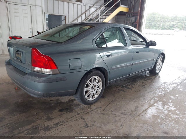 Продаж на аукціоні авто 2003 Volvo S60 2.4t, vin: YV1RS58D432248762, номер лоту: 45608807