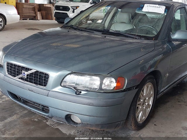 Продаж на аукціоні авто 2003 Volvo S60 2.4t, vin: YV1RS58D432248762, номер лоту: 45608807