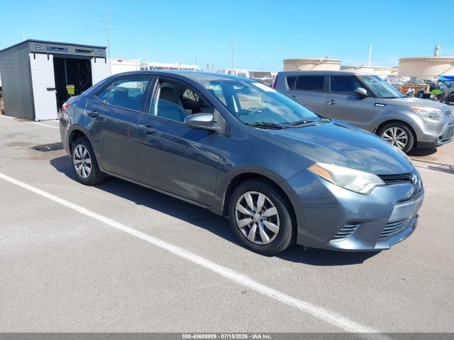 Toyota Corolla Le/le Plus/le Premium 2014 5YFBURHE6EP009221 главное изображение