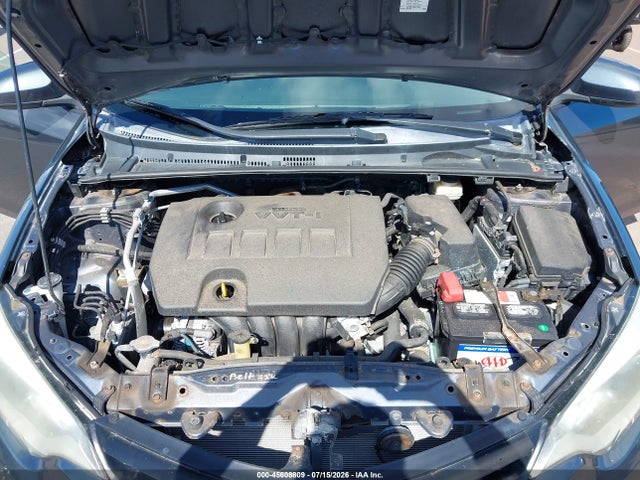 5YFBURHE6EP009221 Toyota Corolla Le/le Plus/le Premium