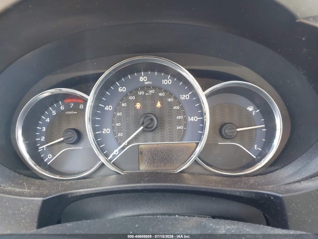 5YFBURHE6EP009221 Toyota Corolla Le/le Plus/le Premium