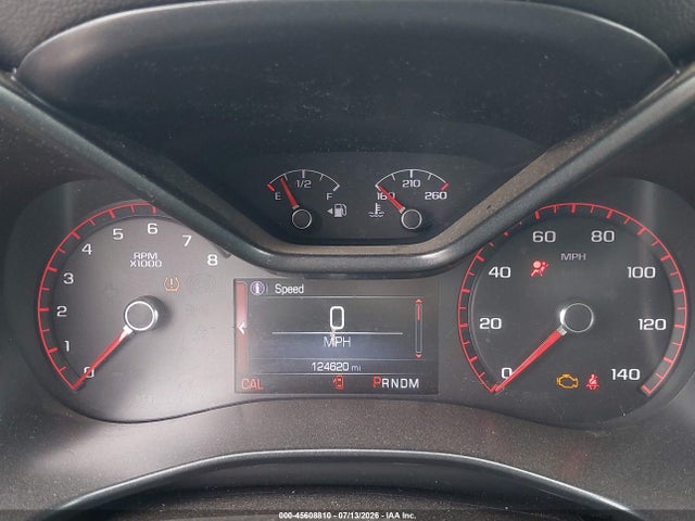 GMC Canyon 2wd Sle 2016 1GTG5CE35G1377934 Image 7