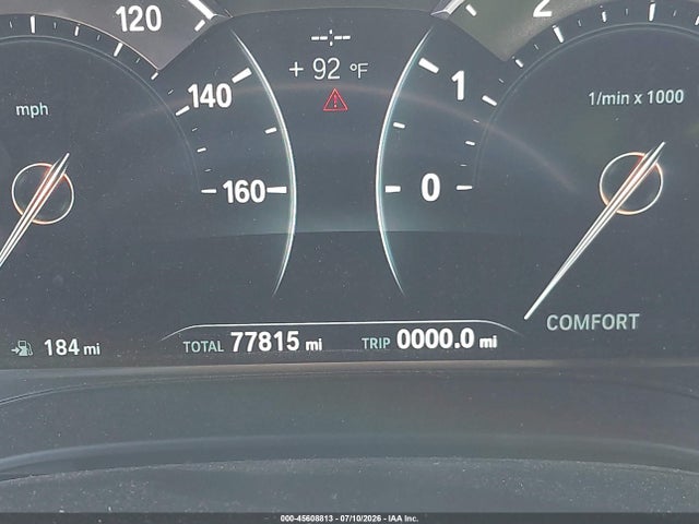 WBAJA5C59KWW24625 BMW 530I