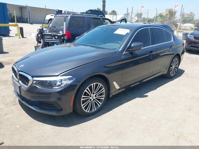 WBAJA5C59KWW24625 BMW 530I