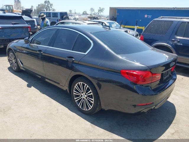 WBAJA5C59KWW24625 BMW 530I