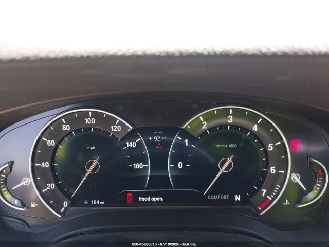 WBAJA5C59KWW24625 BMW 530I