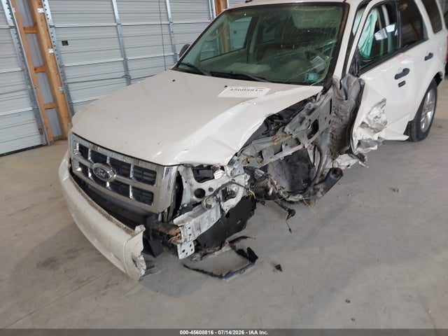 Aukcja sprzedaży 2012 Ford Escape Xlt, vin: 1FMCU9D75CKB28820, numer aukcji: 45608816