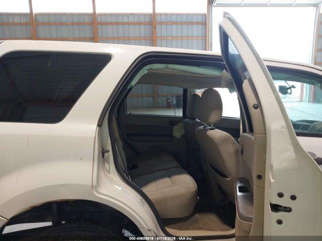 Aukcja sprzedaży 2012 Ford Escape Xlt, vin: 1FMCU9D75CKB28820, numer aukcji: 45608816