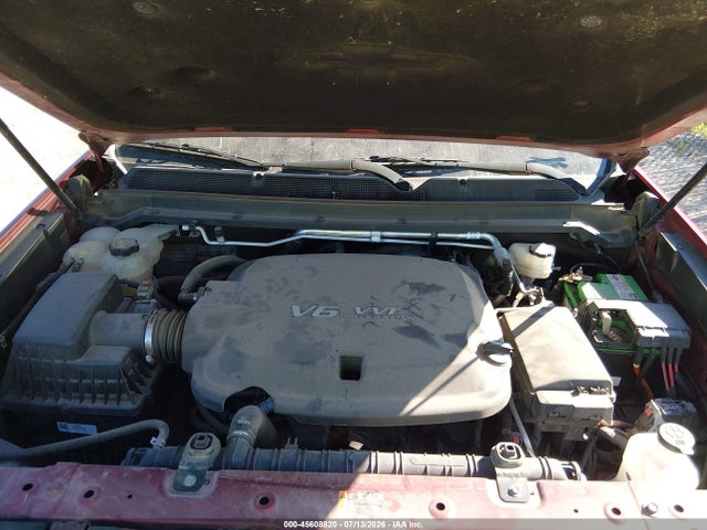 1GCGSCEN2K1358342 Chevrolet Colorado Lt
