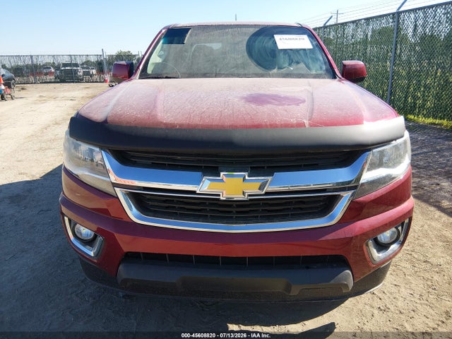 1GCGSCEN2K1358342 Chevrolet Colorado Lt
