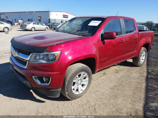 1GCGSCEN2K1358342 Chevrolet Colorado Lt