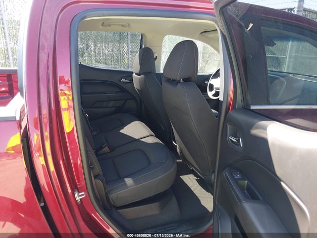 1GCGSCEN2K1358342 Chevrolet Colorado Lt