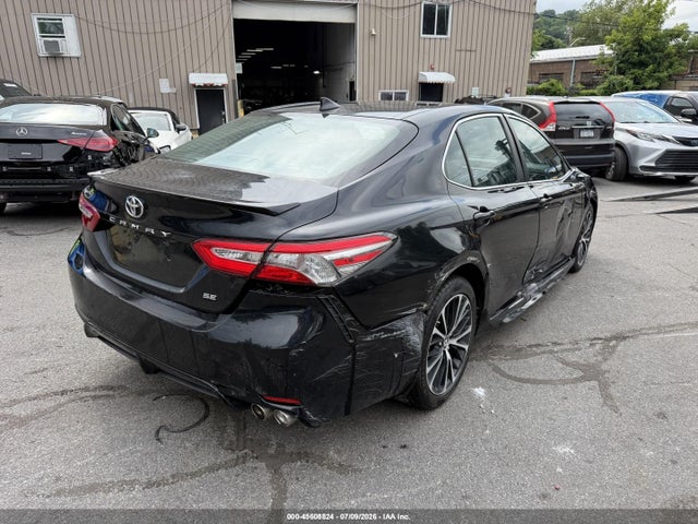 45608824 :رقم المزاد ، 4T1B11HK0KU276445 vin ، 2019 Toyota Camry Se مزاد بيع