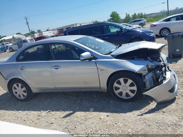 Aukcja sprzedaży 2014 Mitsubishi Lancer Es, vin: JA32U2FU6EU007701, numer aukcji: 45608825