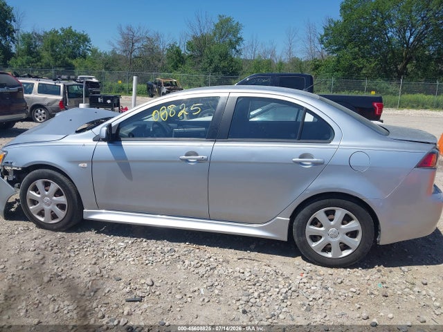 Aukcja sprzedaży 2014 Mitsubishi Lancer Es, vin: JA32U2FU6EU007701, numer aukcji: 45608825