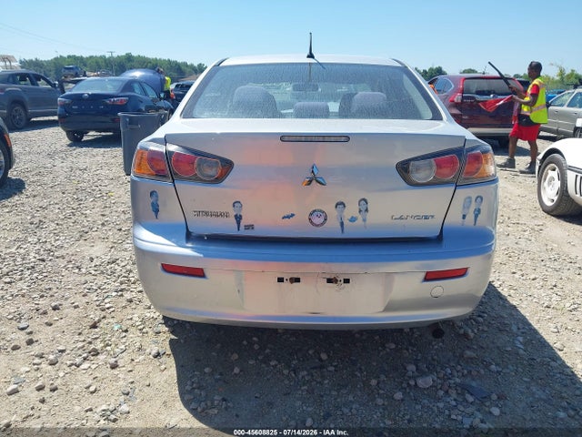 Aukcja sprzedaży 2014 Mitsubishi Lancer Es, vin: JA32U2FU6EU007701, numer aukcji: 45608825