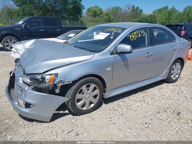 Aukcja sprzedaży 2014 Mitsubishi Lancer Es, vin: JA32U2FU6EU007701, numer aukcji: 45608825
