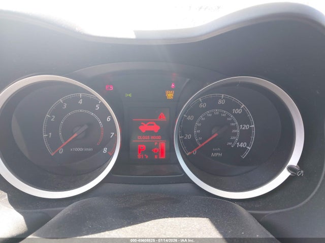 Aukcja sprzedaży 2014 Mitsubishi Lancer Es, vin: JA32U2FU6EU007701, numer aukcji: 45608825