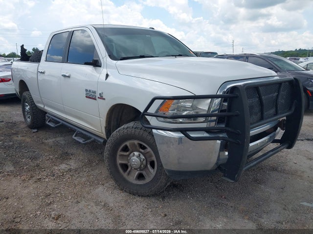 Aukcja sprzedaży 2017 Ram 2500 Slt  4x4 6'4 Box, vin: 3C6UR5DL8HG583893, numer aukcji: 45608827