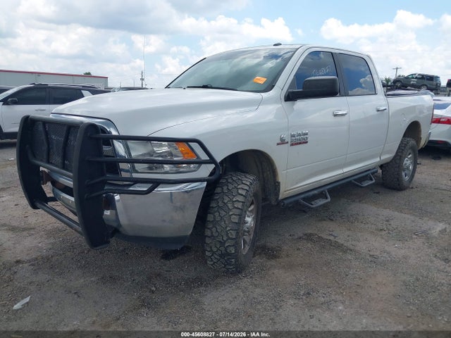 Aukcja sprzedaży 2017 Ram 2500 Slt  4x4 6'4 Box, vin: 3C6UR5DL8HG583893, numer aukcji: 45608827
