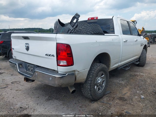 Aukcja sprzedaży 2017 Ram 2500 Slt  4x4 6'4 Box, vin: 3C6UR5DL8HG583893, numer aukcji: 45608827