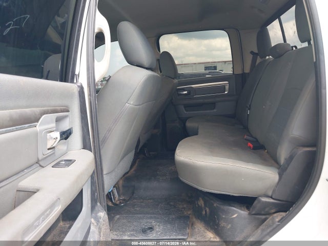 Aukcja sprzedaży 2017 Ram 2500 Slt  4x4 6'4 Box, vin: 3C6UR5DL8HG583893, numer aukcji: 45608827