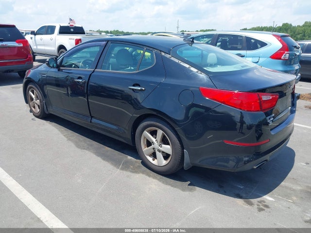 Auction sale of the 2015 Kia Optima Lx, vin: 5XXGM4A75FG462454, lot number: 45608838