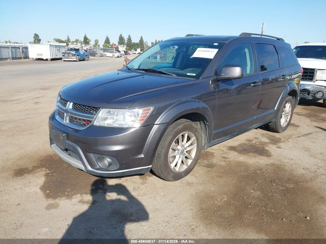 3C4PDCBG6FT616621 Dodge Journey Sxt