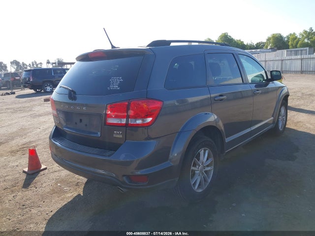 3C4PDCBG6FT616621 Dodge Journey Sxt