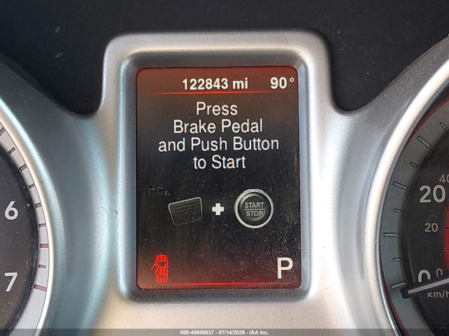 3C4PDCBG6FT616621 Dodge Journey Sxt