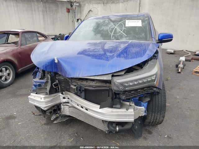 Продажа на аукционе авто 2022 Acura Rdx A-spec Package, vin: 5J8TC1H66NL006265, номер лота: 45608841