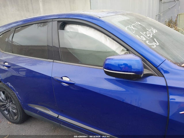 Продажа на аукционе авто 2022 Acura Rdx A-spec Package, vin: 5J8TC1H66NL006265, номер лота: 45608841