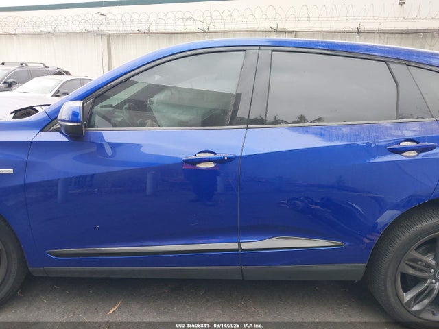 Продажа на аукционе авто 2022 Acura Rdx A-spec Package, vin: 5J8TC1H66NL006265, номер лота: 45608841