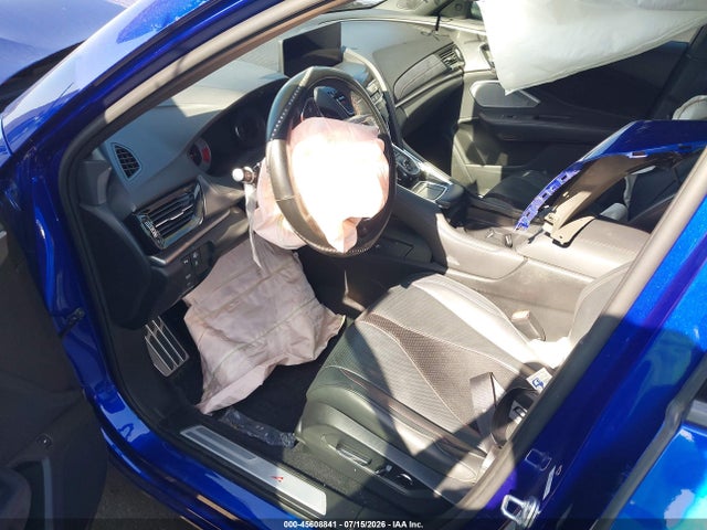 Продажа на аукционе авто 2022 Acura Rdx A-spec Package, vin: 5J8TC1H66NL006265, номер лота: 45608841