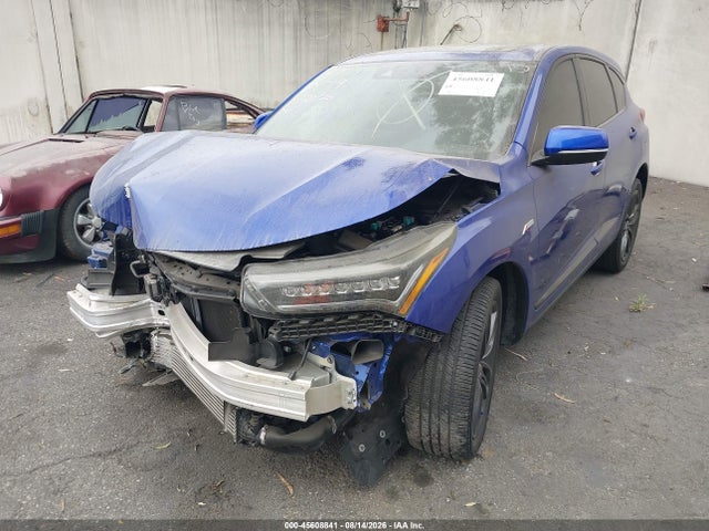 Продажа на аукционе авто 2022 Acura Rdx A-spec Package, vin: 5J8TC1H66NL006265, номер лота: 45608841