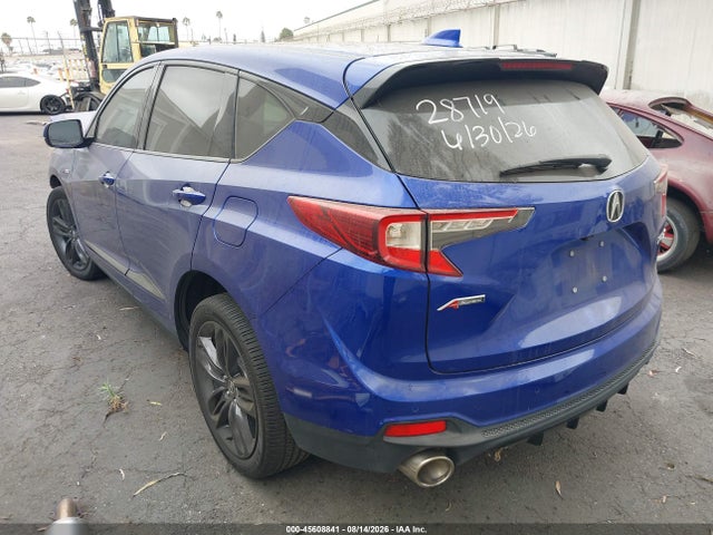 Продажа на аукционе авто 2022 Acura Rdx A-spec Package, vin: 5J8TC1H66NL006265, номер лота: 45608841