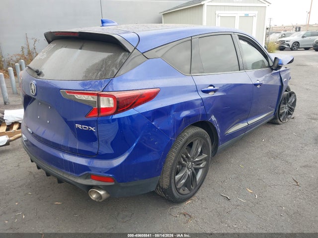Продажа на аукционе авто 2022 Acura Rdx A-spec Package, vin: 5J8TC1H66NL006265, номер лота: 45608841