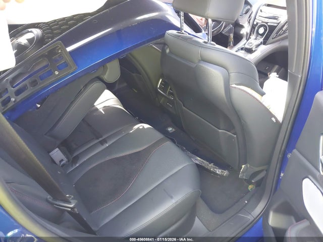 Продажа на аукционе авто 2022 Acura Rdx A-spec Package, vin: 5J8TC1H66NL006265, номер лота: 45608841