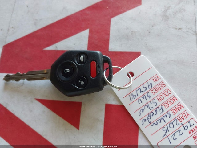 Subaru Forester 2.5i Premium 2015 JF2SJADC3FH452181 Image 11