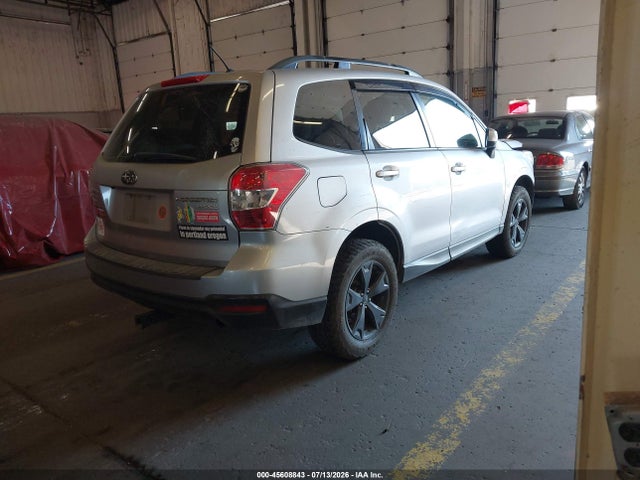 Subaru Forester 2.5i Premium 2015 JF2SJADC3FH452181 Image 4
