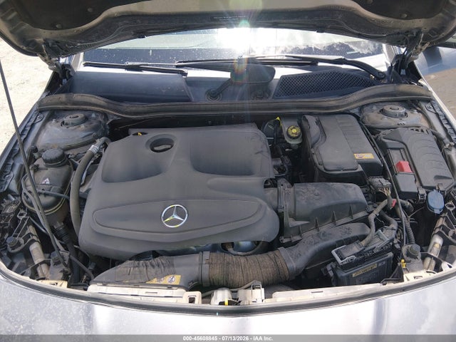 WDDSJ4EB4FN209010 Mercedes-Benz CLA 250