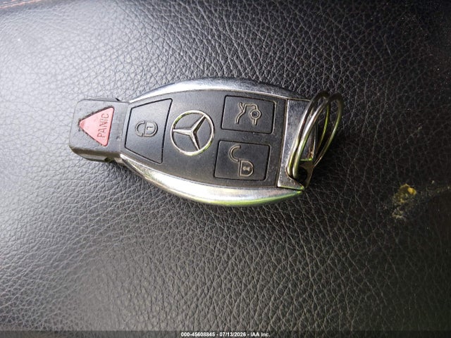 WDDSJ4EB4FN209010 Mercedes-Benz CLA 250